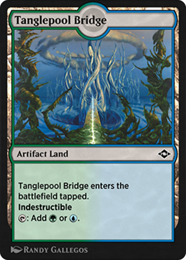 Tanglepool Bridge Card Image