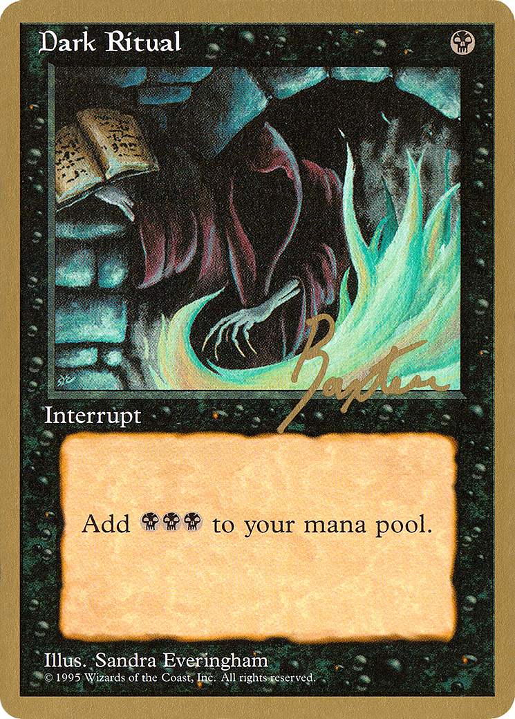 Dark Ritual Card Image
