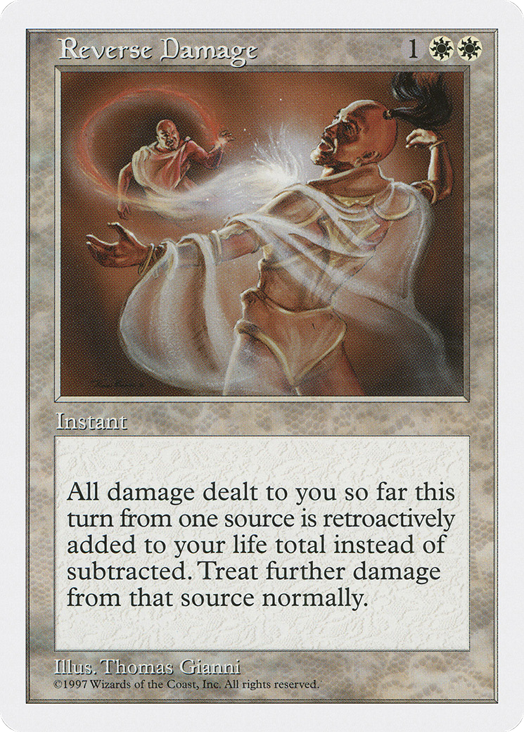 Reverse Damage Card Image