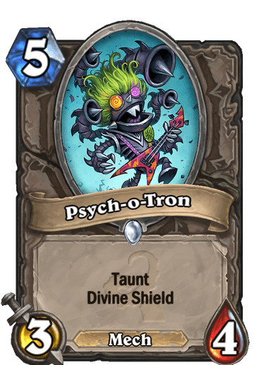 Psych-o-Tron Card Image