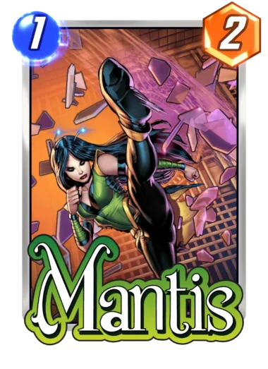 Mantis Card Image