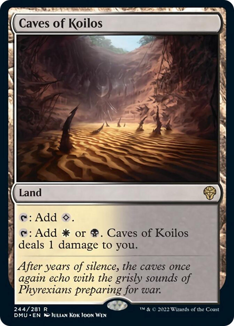 Caves of Koilos Card Image