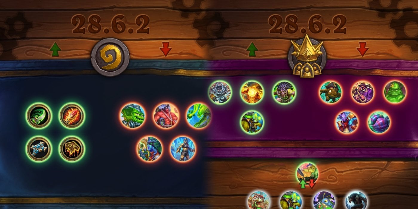 Standard and Battlegrounds Changes Announced For Patch 28.6.2 This Thursday