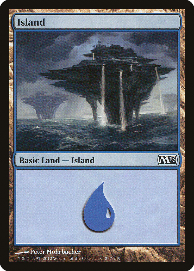 Island Card Image