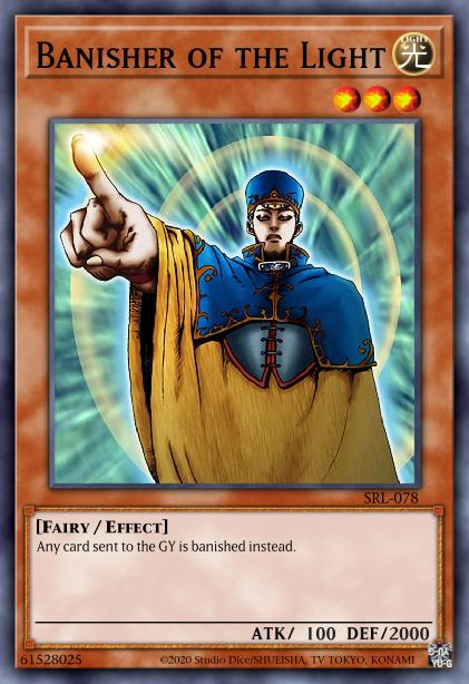 Banisher of the Light Card Image