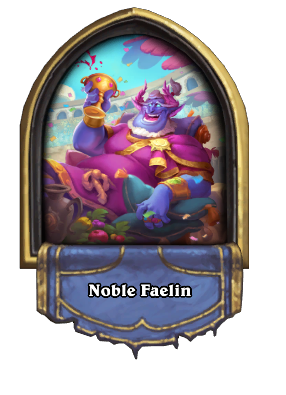 Noble Faelin Card Image