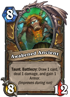 Awakened Ancient Card Image