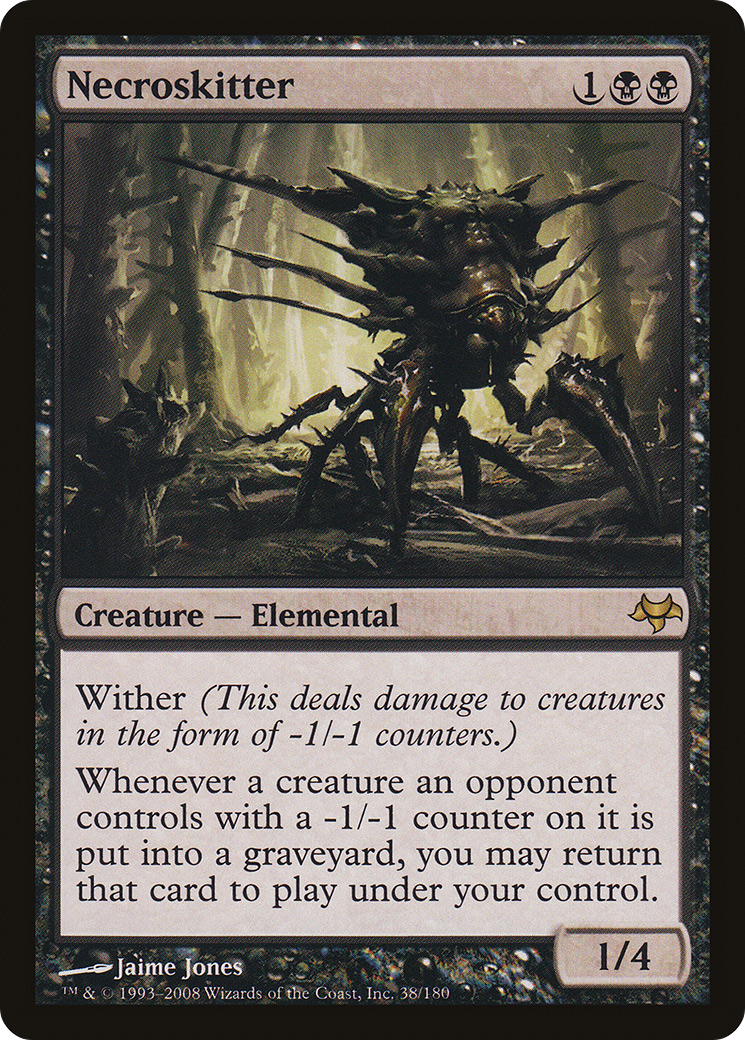 Necroskitter Card Image