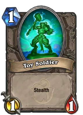 Toy Soldier Card Image