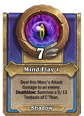 Mind Flay 4 Card Image