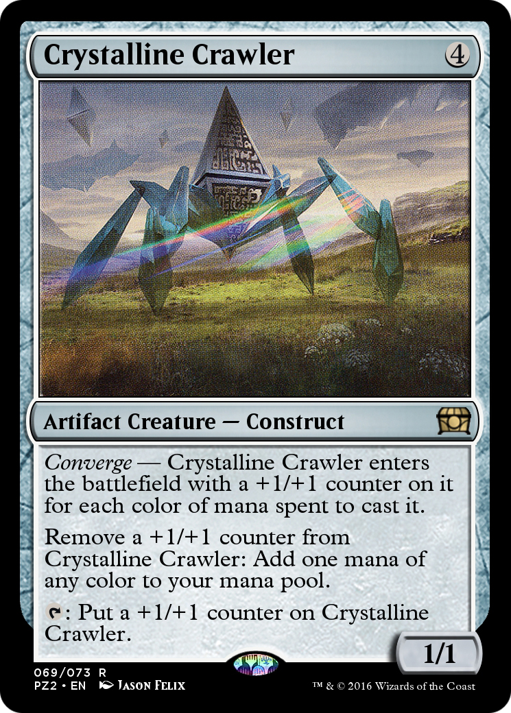 Crystalline Crawler Card Image