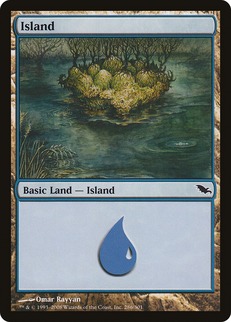 Island Card Image