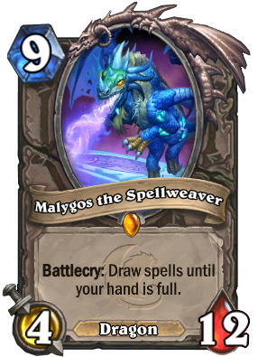 Malygos the Spellweaver Card Image