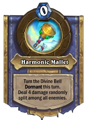 Harmonic Mallet Card Image