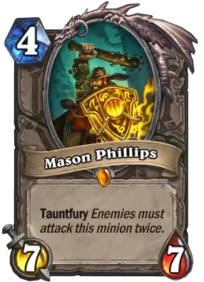 Mason Phillips Card Image