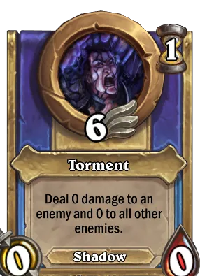 Torment Card Image