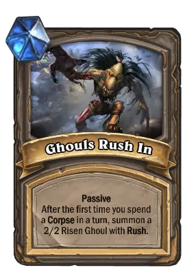 Ghouls Rush In Card Image