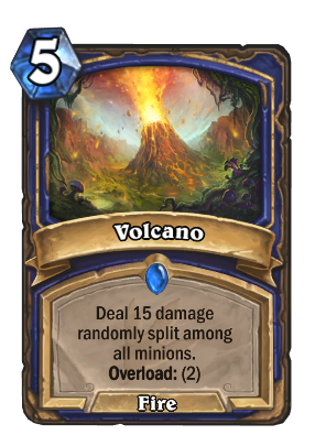 Volcano Card Image