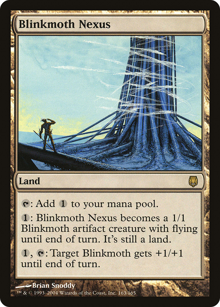 Blinkmoth Nexus Card Image