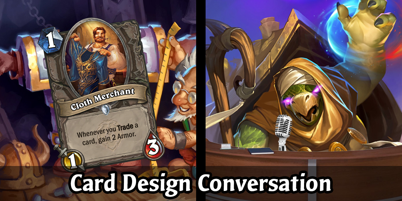 Card Design Conversation - Third, Aye