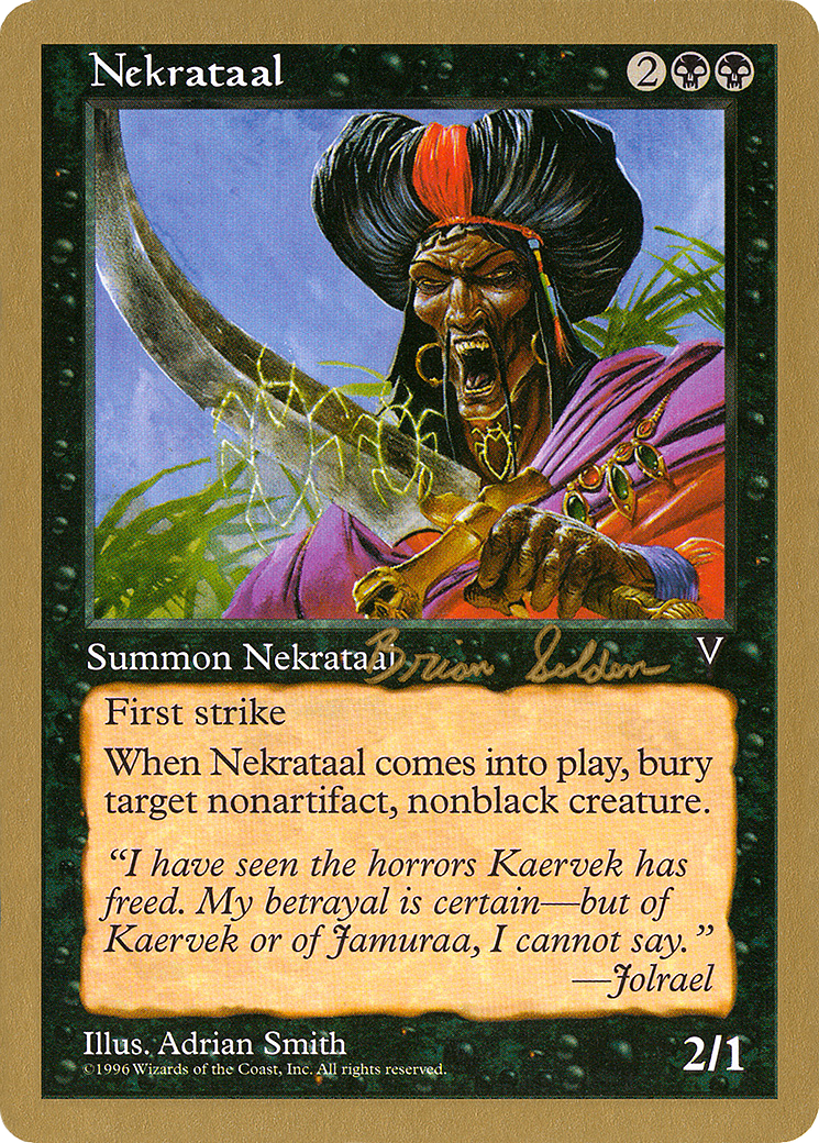 Nekrataal Card Image