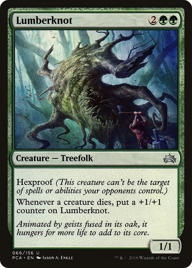 Lumberknot Card Image