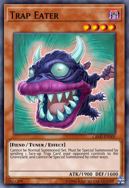 Trap Eater Card Image