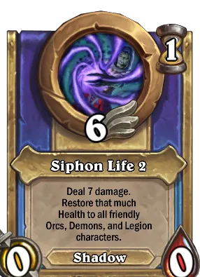 Siphon Life 2 Card Image