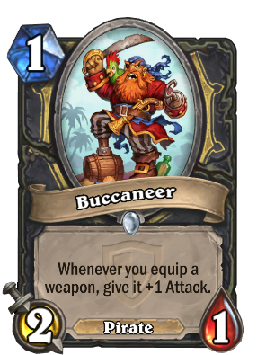 Buccaneer Card Image