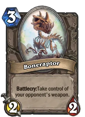 Boneraptor Card Image