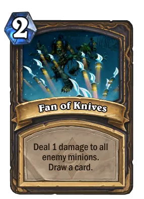 Fan of Knives Card Image