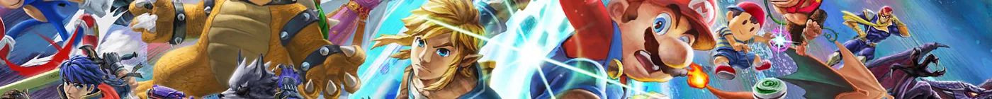 Nintendo Switch realm banner