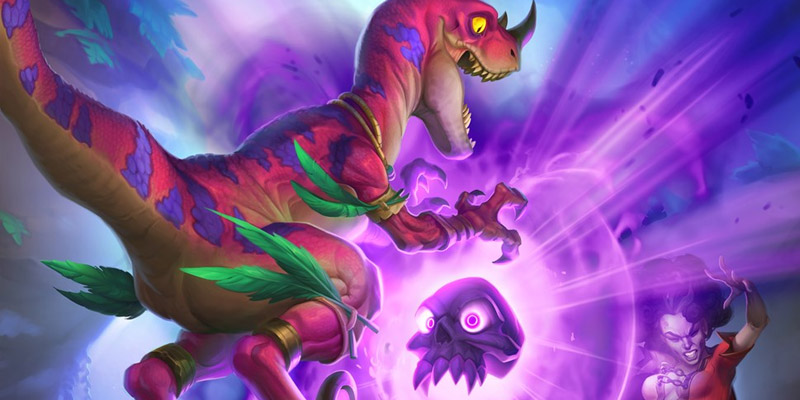 Weekend Wild Hearthstone Decks - Even Highlander Warlock, C'Thun Paladin, Shudderwock Shaman, & More!