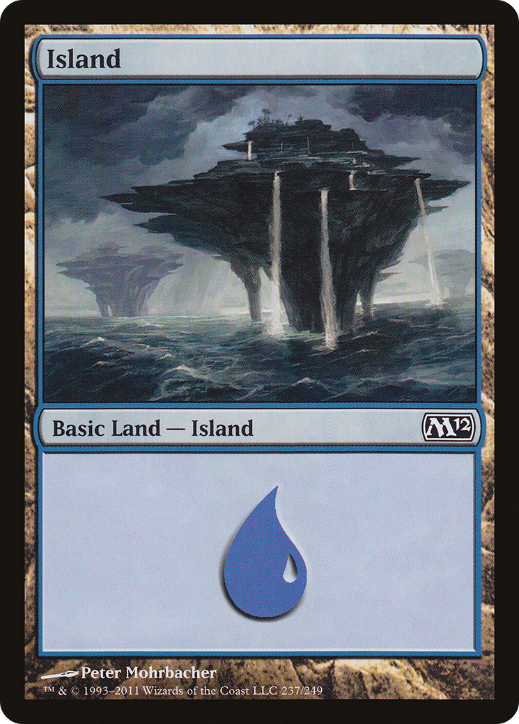 Island Card Image