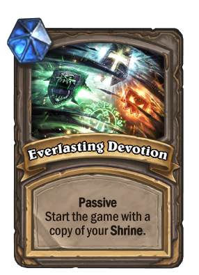 Everlasting Devotion Card Image