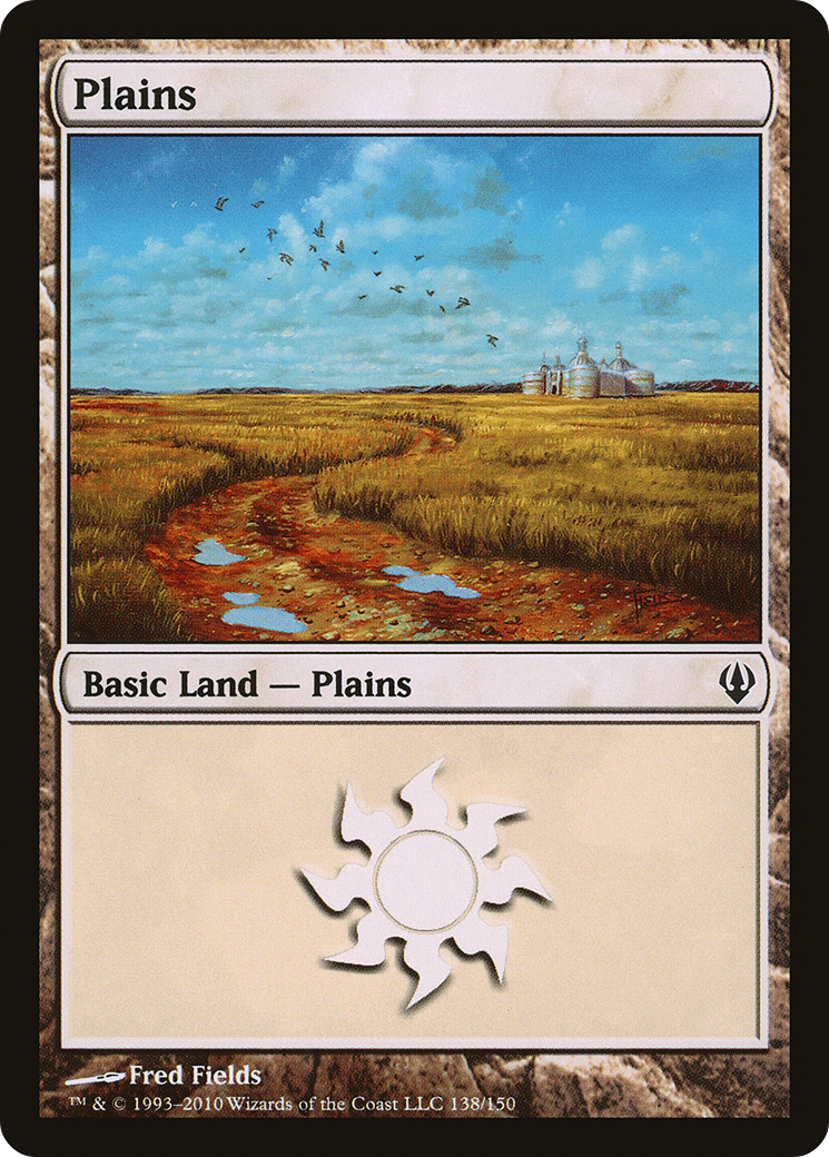 Plains Card Image