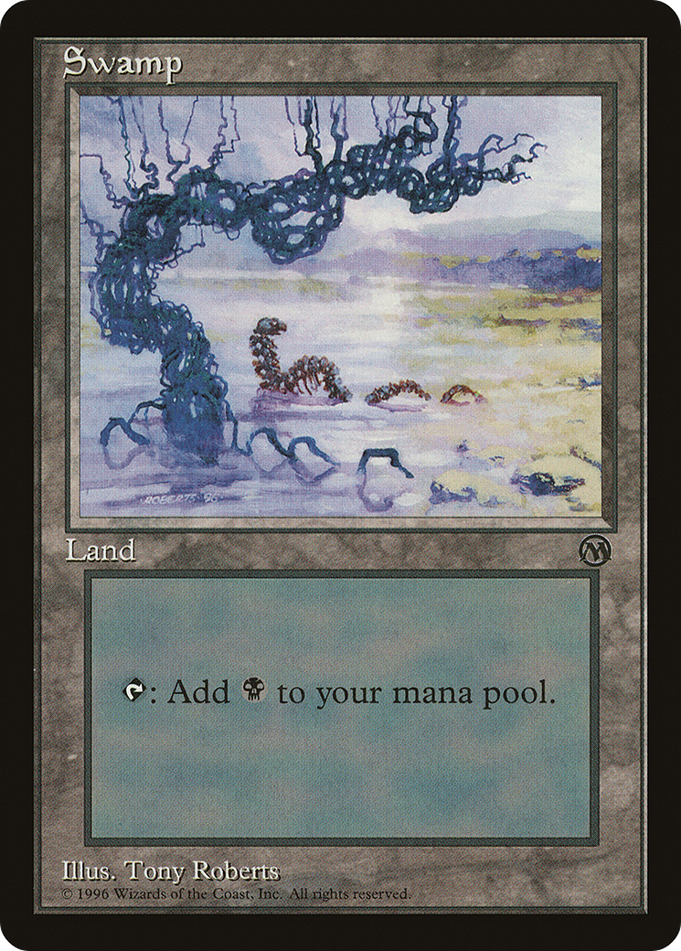 Swamp Card Image