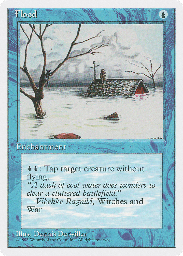 Flood Card Image