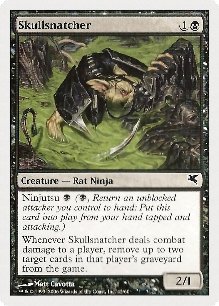 Skullsnatcher Card Image