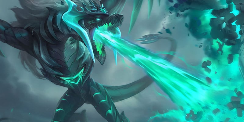 Legends of Runeterra Gets 7 New Champion Skins for the Ruination Event 2.12.0 Update