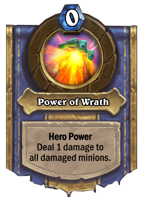Power of Wrath Card Image