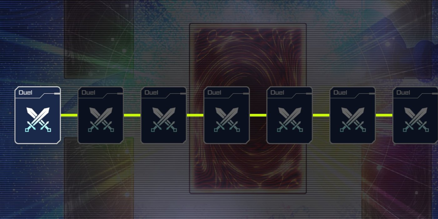 Yu-Gi-Oh Master Duel Adds a New Gate to Solo Mode - Earn an Exclusive Mate and Field Parts