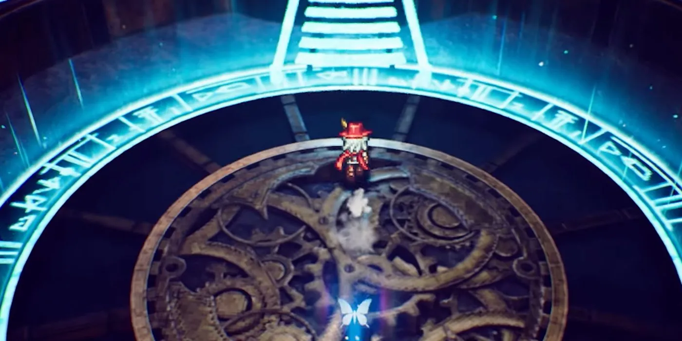 Square Enix Announced a Brand New HD-2D Game - The Adventures of Elliot: The Millennium Tales