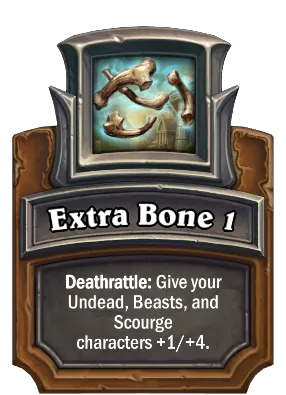 Extra Bone 1 Card Image