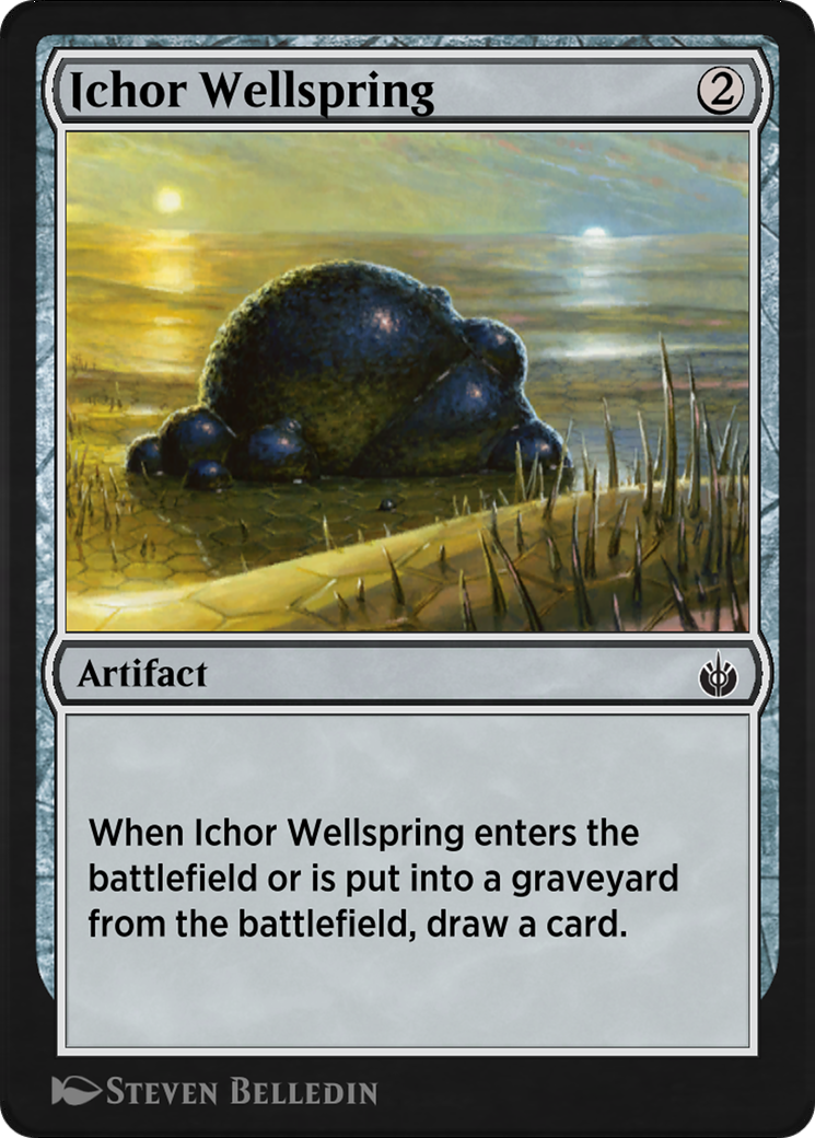 Ichor Wellspring Card Image
