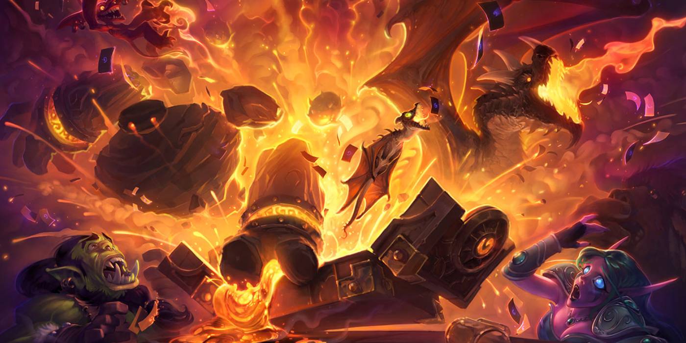 New Bounties Are Coming to Hearthstone Mercenaries, Expanding the Blackrock Zone