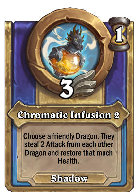 Chromatic Infusion 2 Card Image
