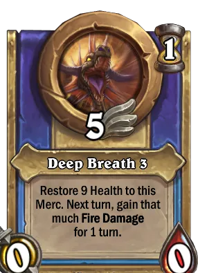 Deep Breath 3 Card Image