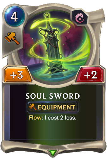 Soul Sword Card Image