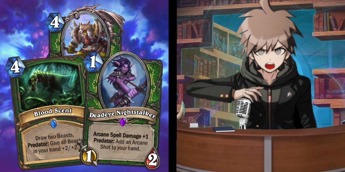 Card Design Conversation - Dead Space